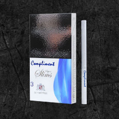 Сигареты Комплимент Супер Слим 3 (Compliment SS 3)